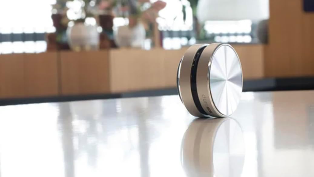 Anything speaker Haut-parleur portable à conduction osseuse Microphone intégré Radio FM – Image 4