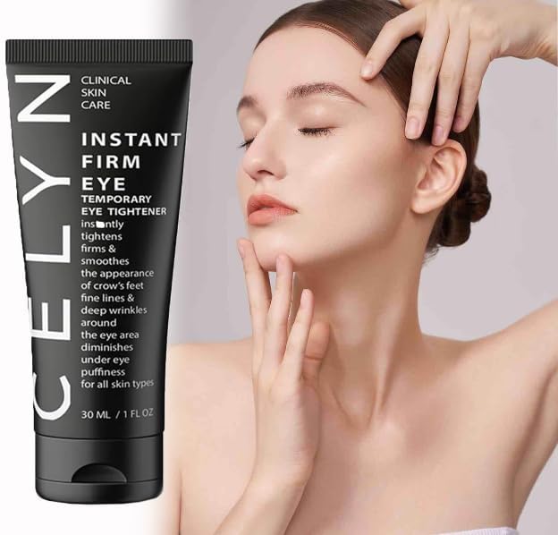 Rovea Celyn Crème Anti Cernes et Rides Instantanée – Image 3