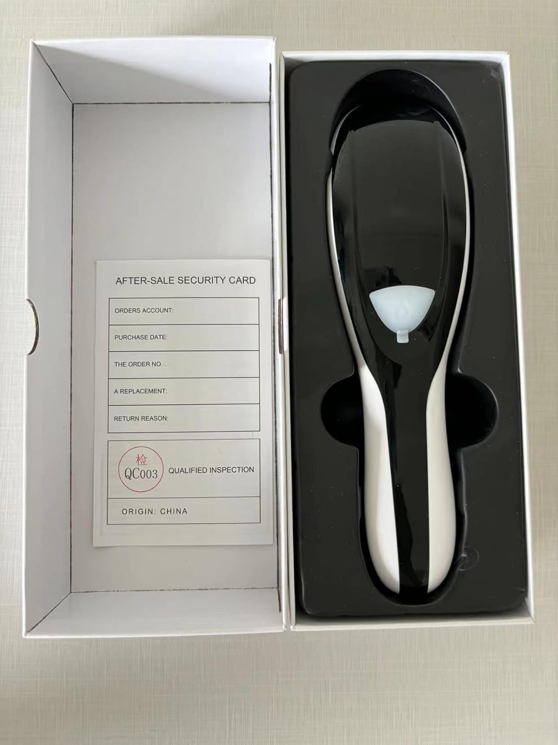 LuxGrow Brosse à cheveux phototherapique repousse des cheveux – Image 5