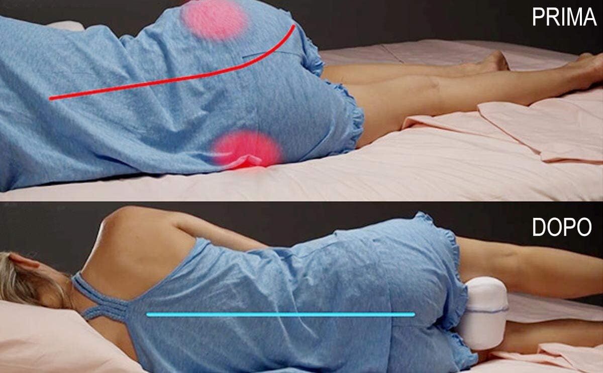 Cellsius Coussin Orthopédique Genoux – Image 6