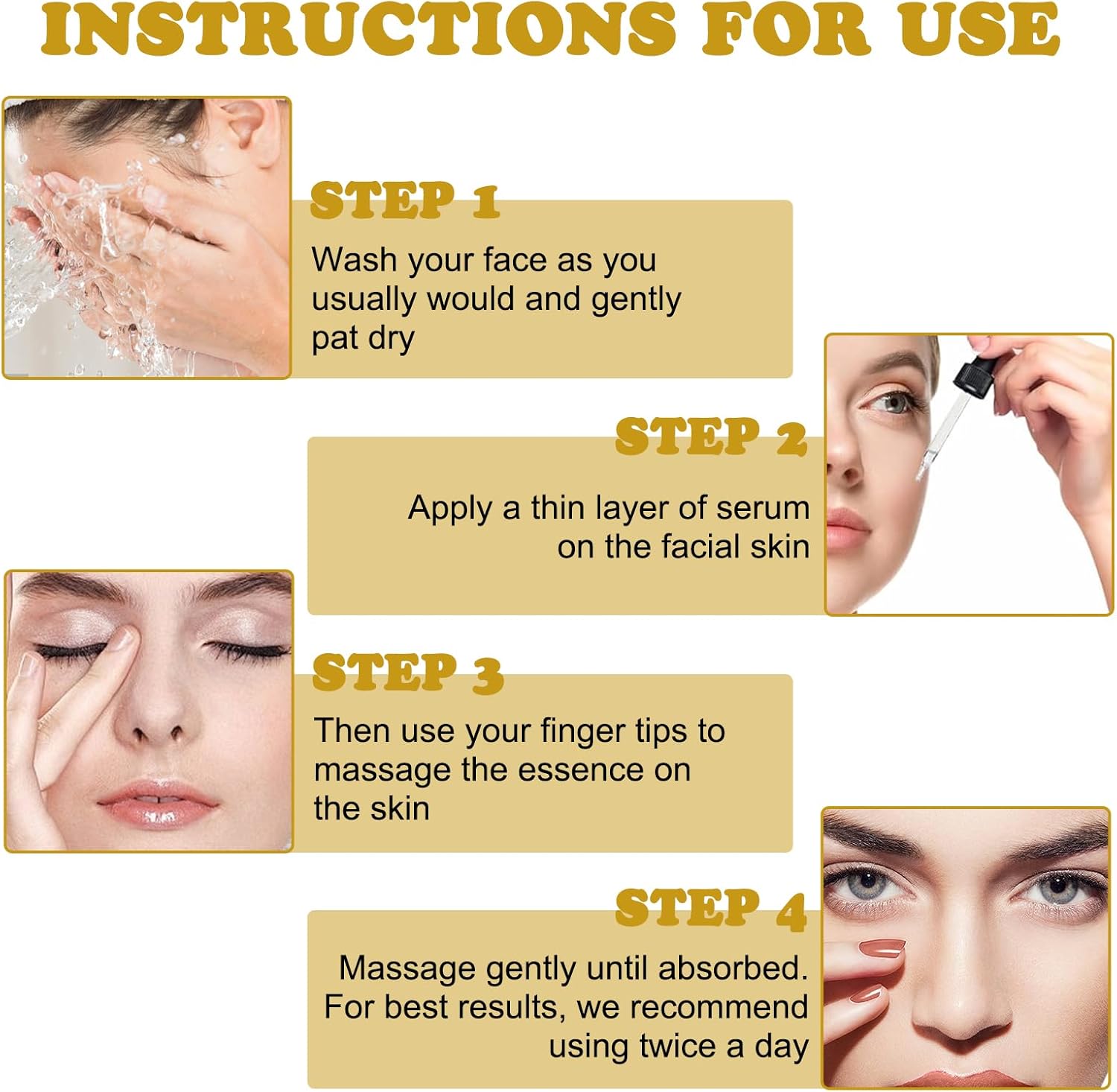 Sérum Anti-âge au venin d'abeille alternative guerlain abeille royale – Image 6