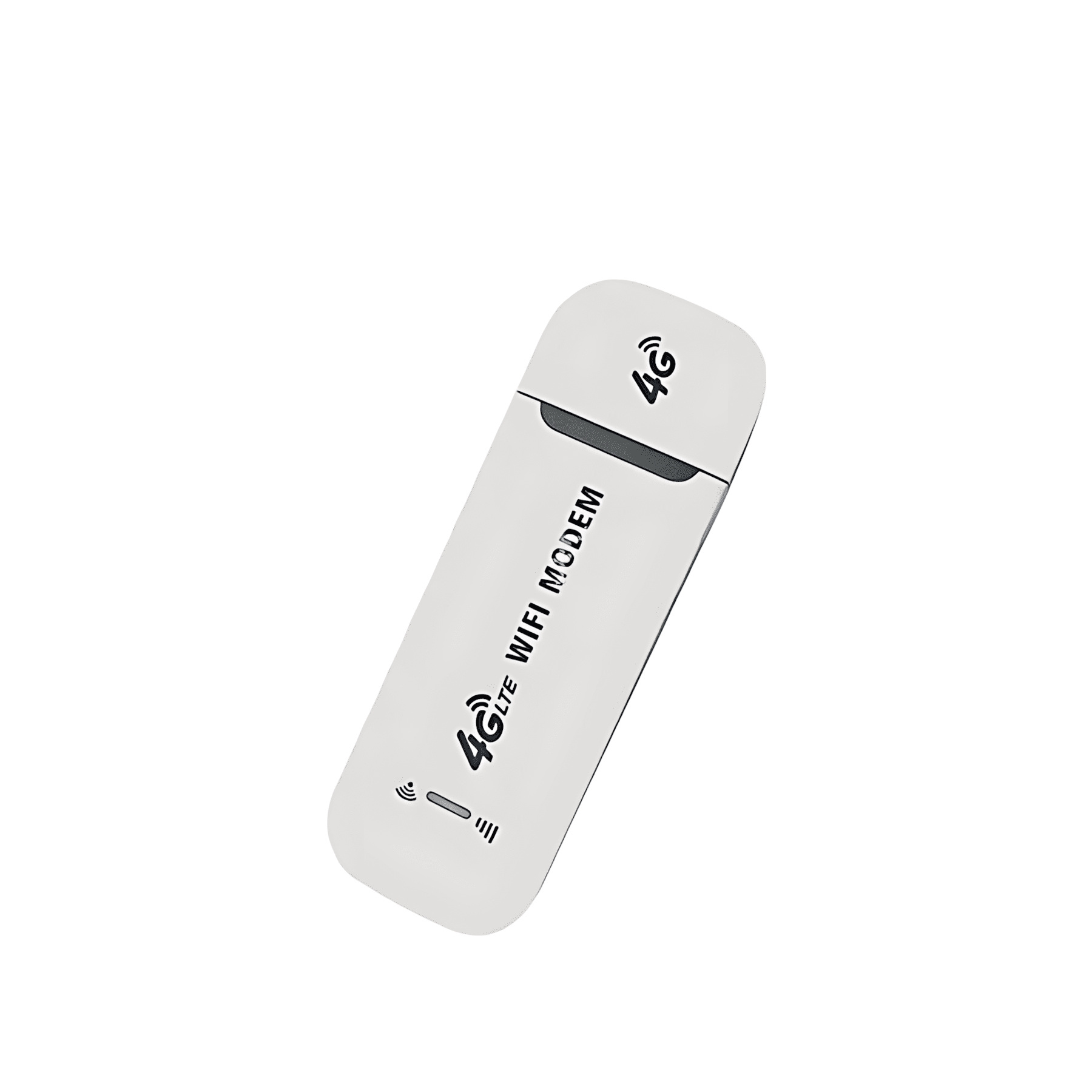 Dongle USB WiFi Modem 4G LTE Routeur sans Fil avec Emplacement pour Carte SIM, Haute Vitesse 150 Mbps