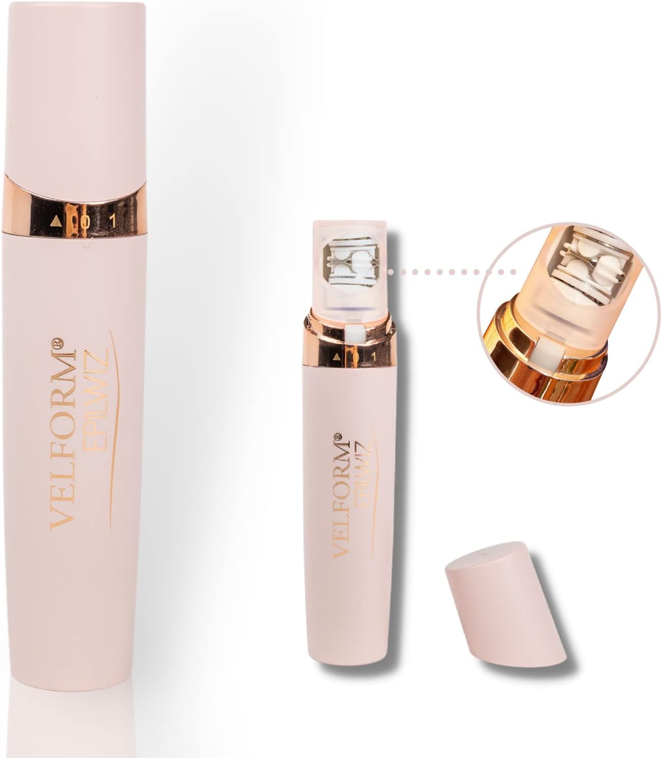 Epil wiz epilateur visage – Image 4