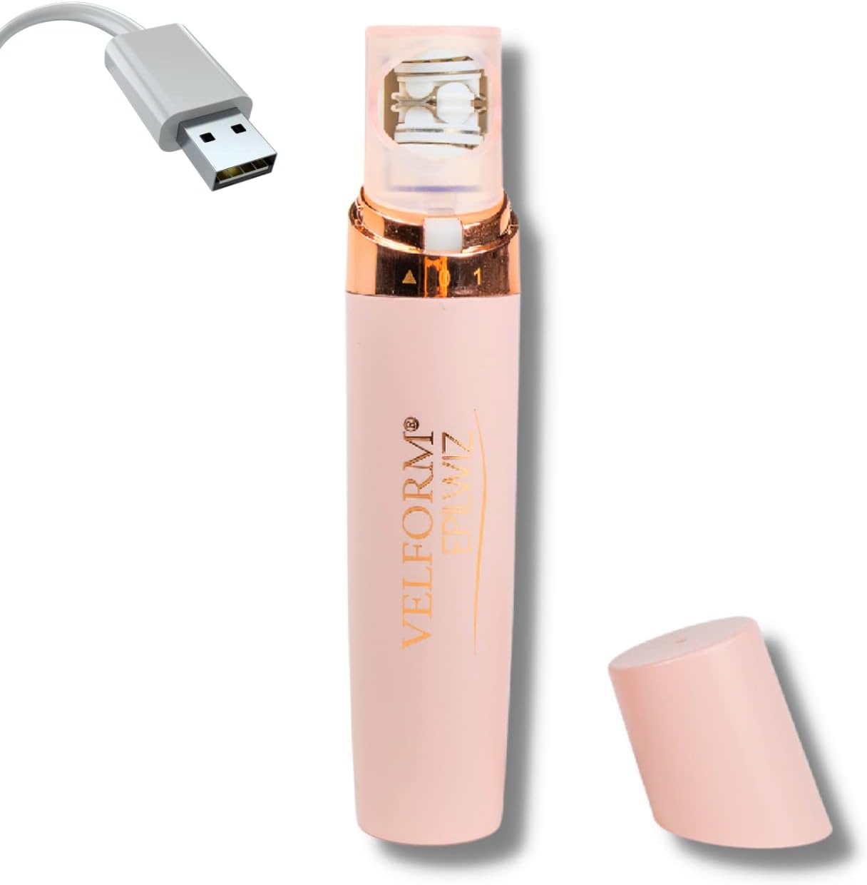 Epil wiz epilateur visage – Image 6