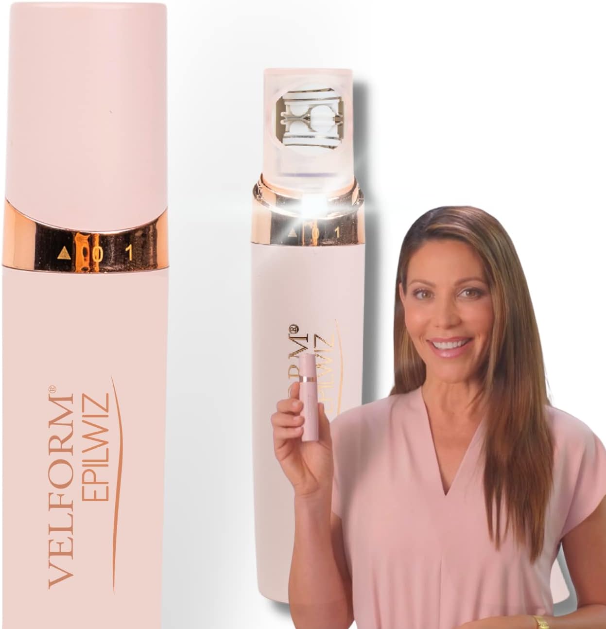 Epil wiz epilateur visage – Image 5