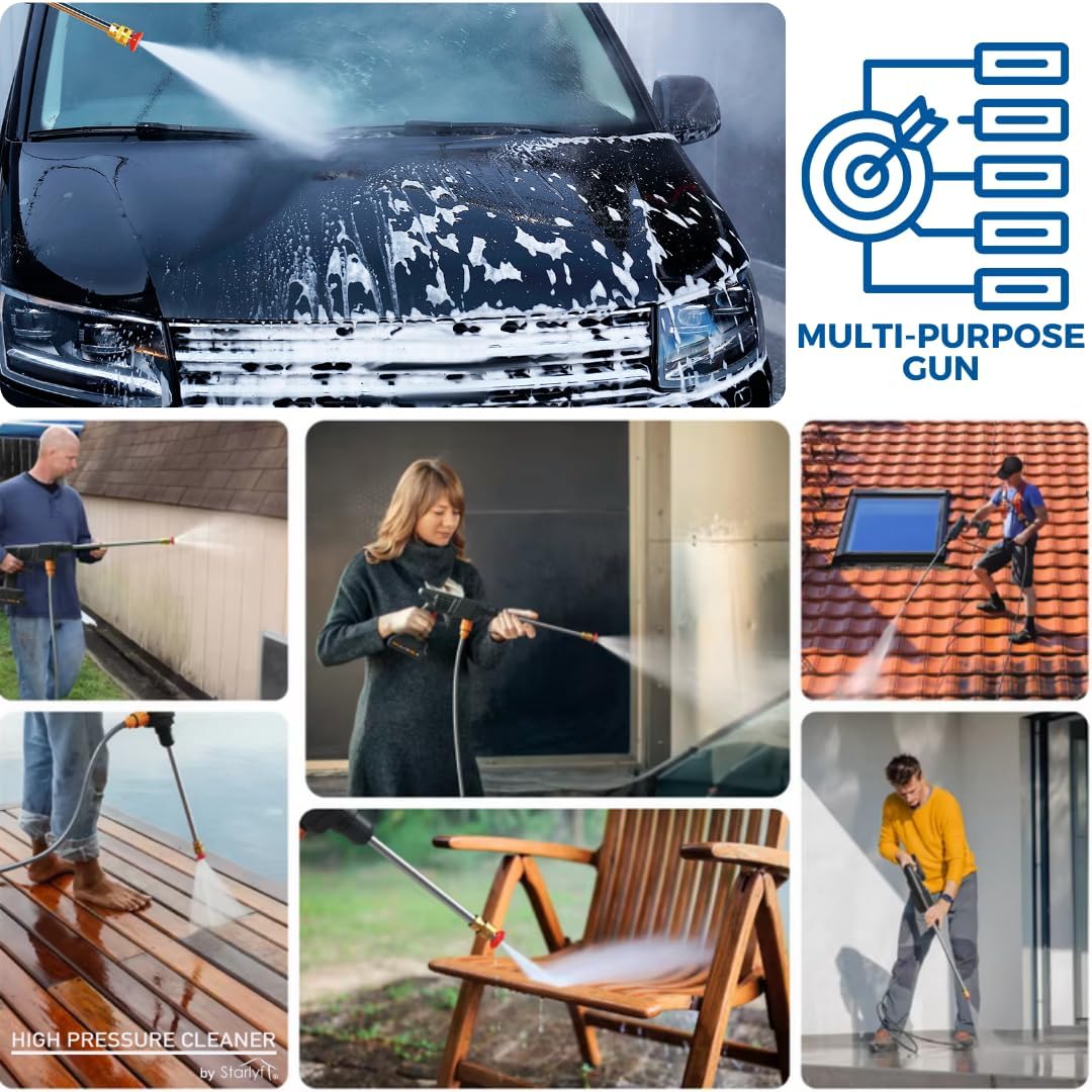 Starlyf Nettoyeur haute pression – Image 7