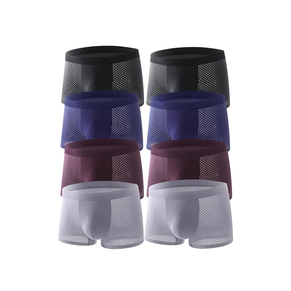 BoxHero Boxer en fibre de bambou – Image 5