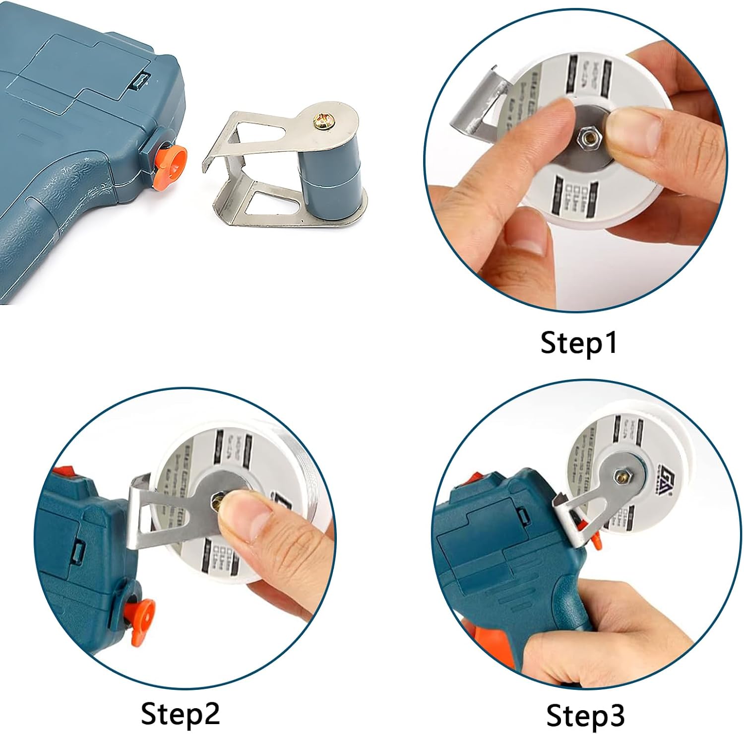 kit de fer à souder multifonction avec pistolet à souder – Image 4