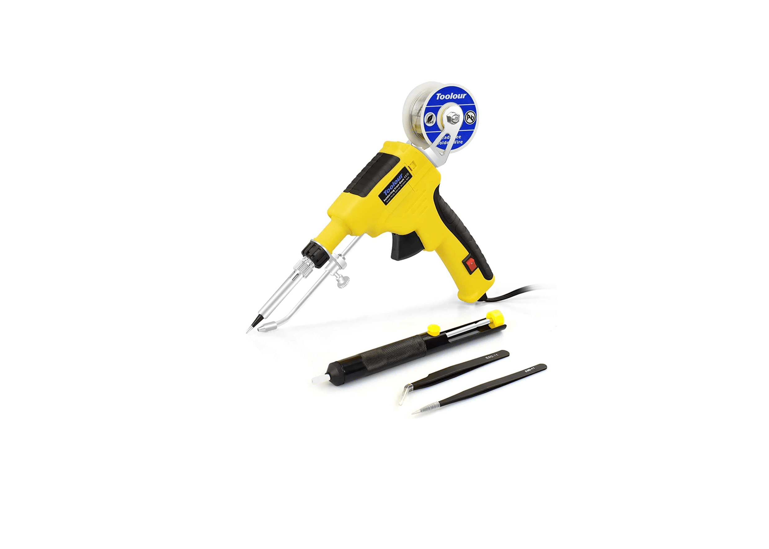 kit de fer à souder multifonction avec pistolet à souder
