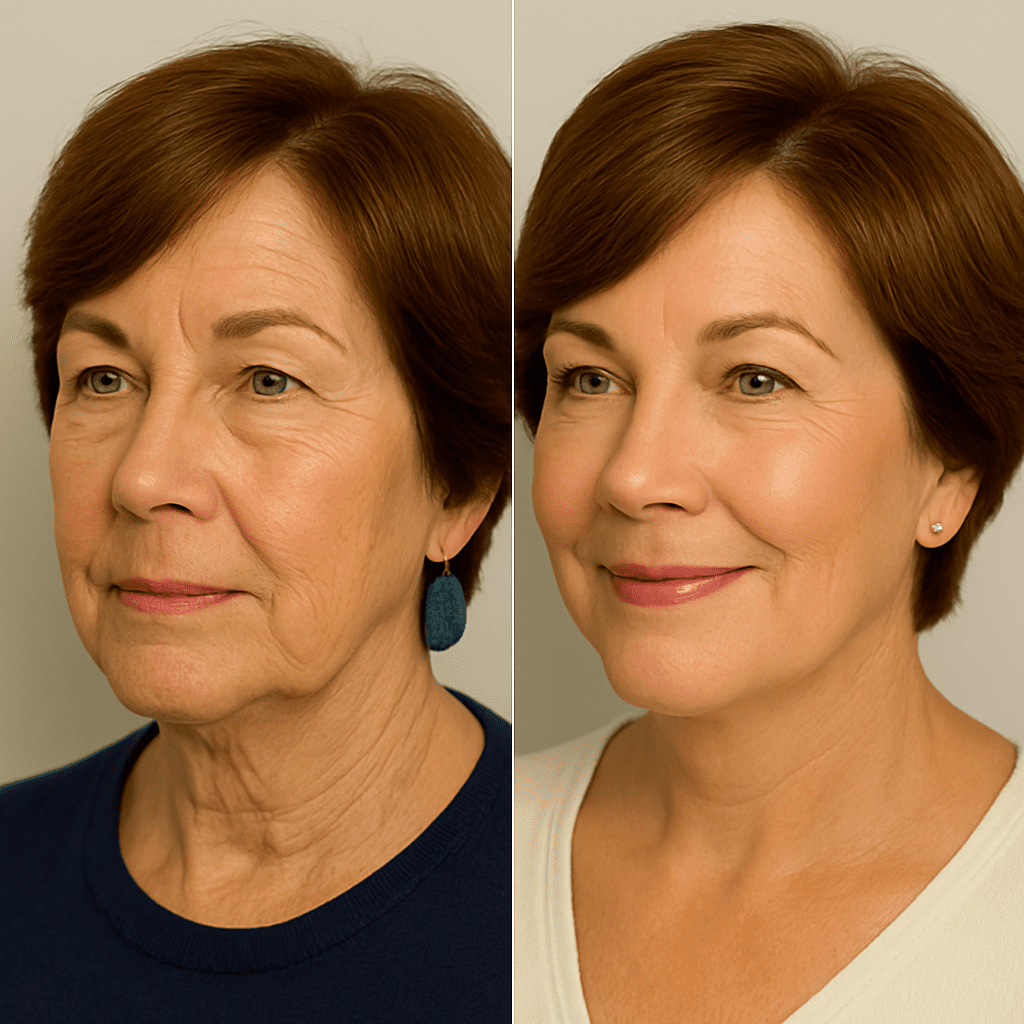 Olavita Serum Anti Age Boto-x effet immédiat visage – Image 3