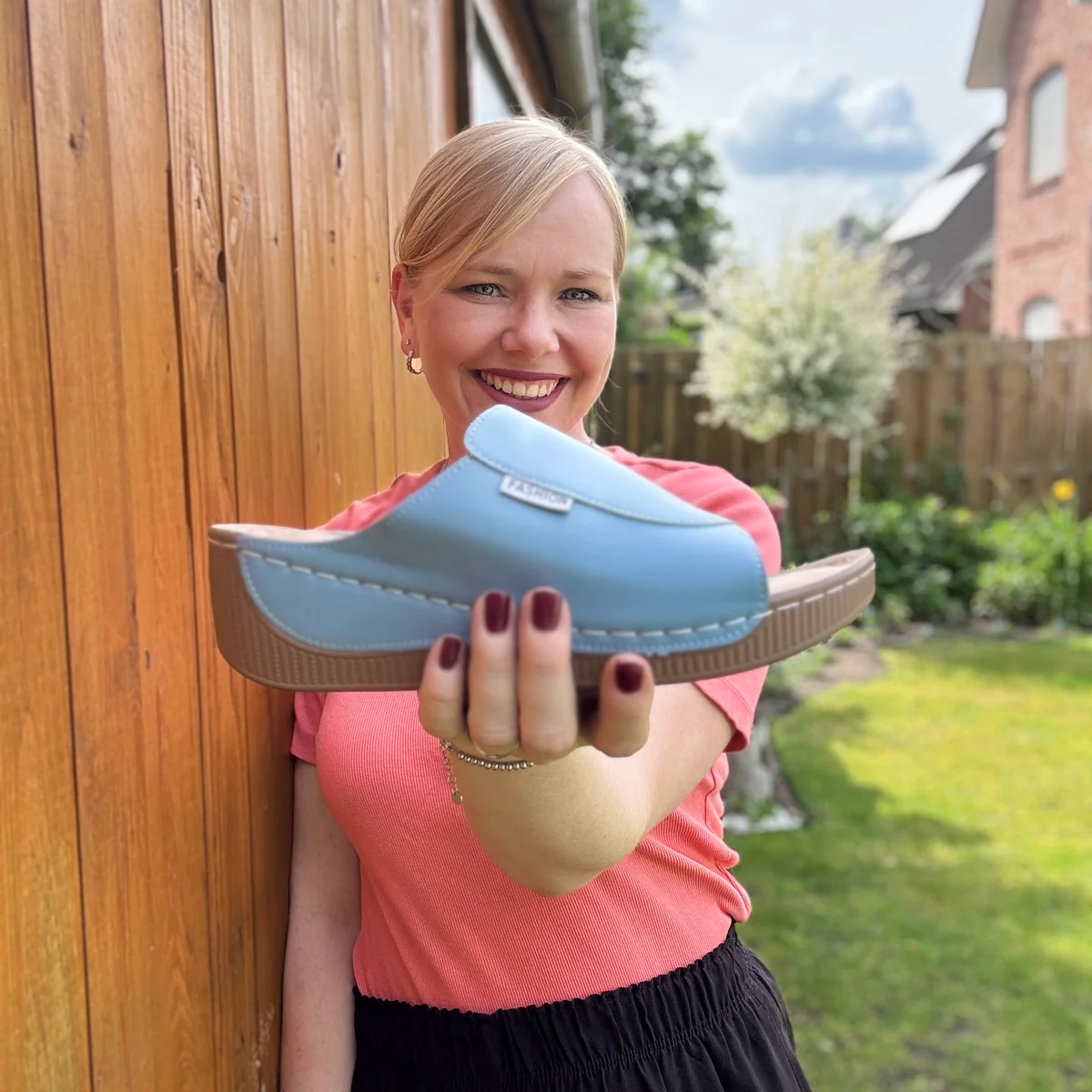 VivaStep sandales pour femme avec talon – Image 7