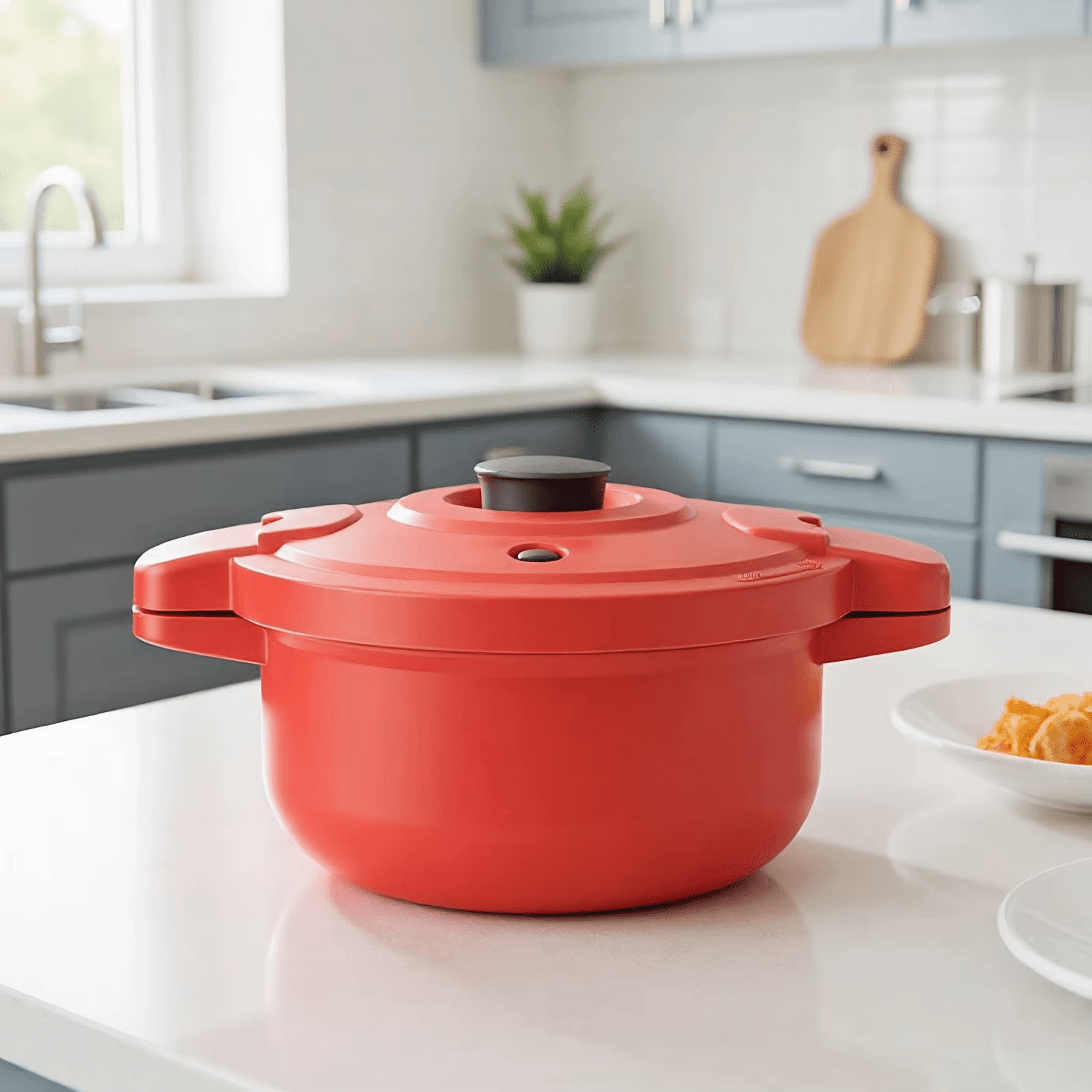 Cocotte express sous pression multifonctionnelle 2,3 litre – Image 8