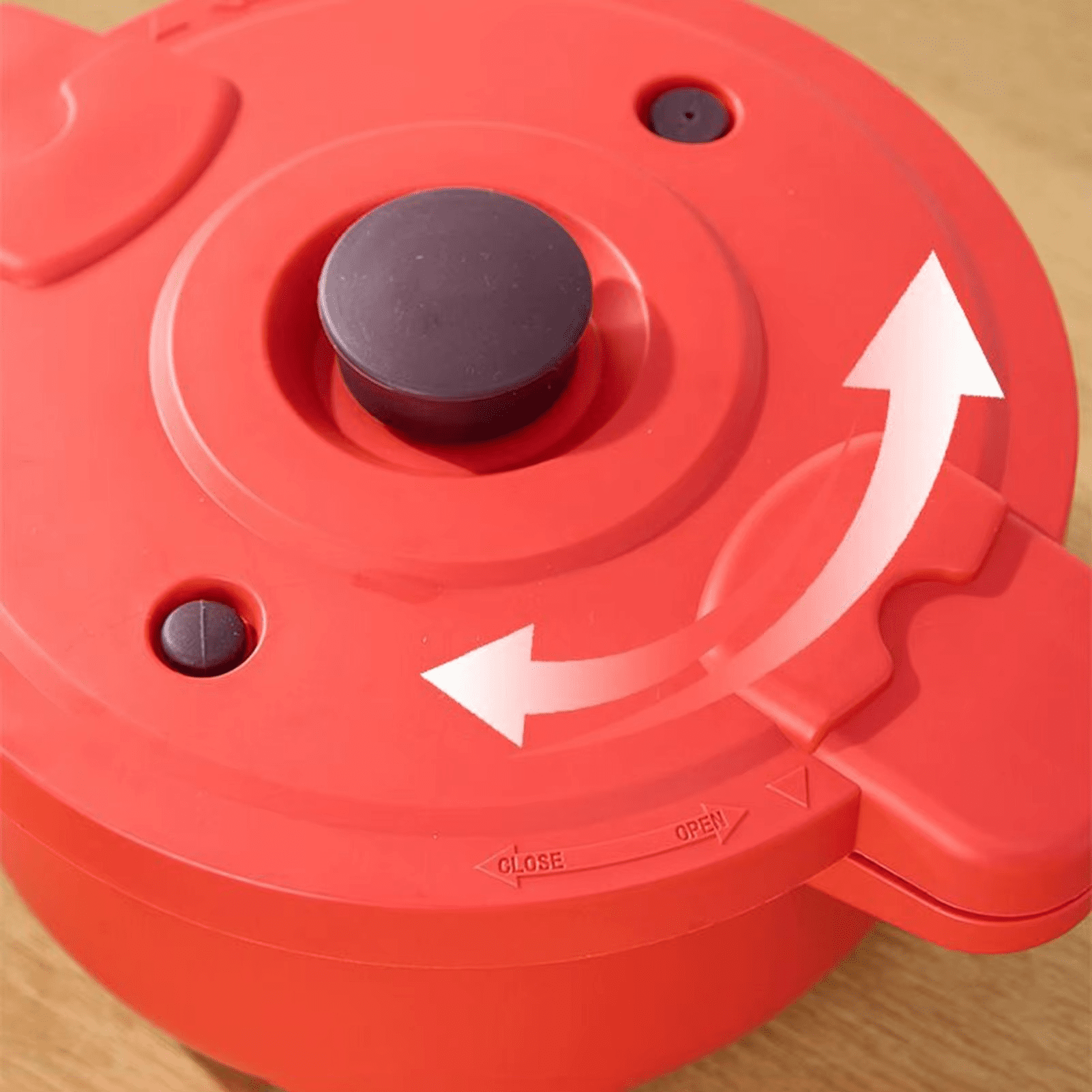 Cocotte express sous pression multifonctionnelle 2,3 litre – Image 4