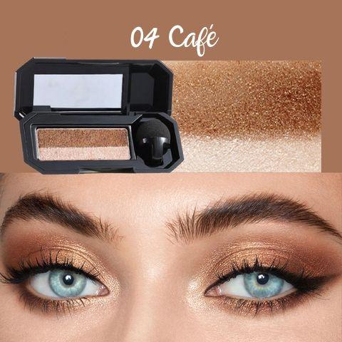 Fard à paupière bicolore - ombeline – Image 16