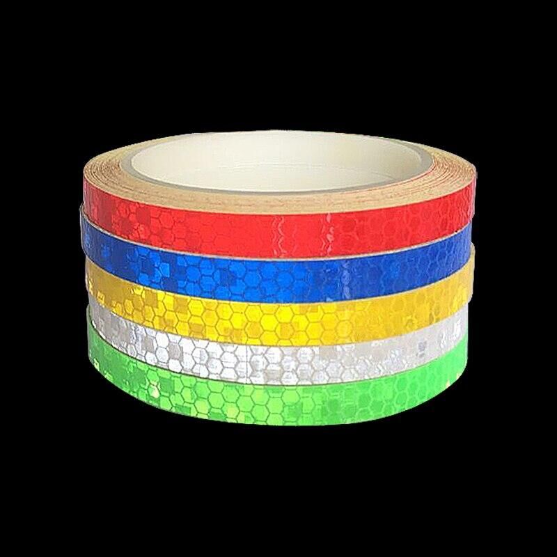 Bande reflechissante - fluorescentrime