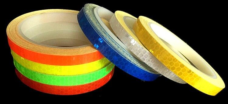 Bande reflechissante - fluorescentrime – Image 2