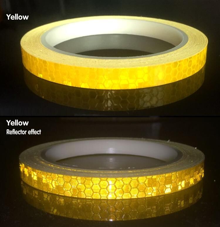 Bande reflechissante - fluorescentrime – Image 5