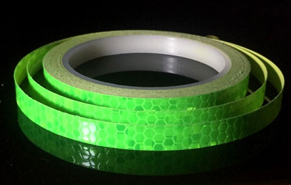 Bande reflechissante - fluorescentrime – Image 3