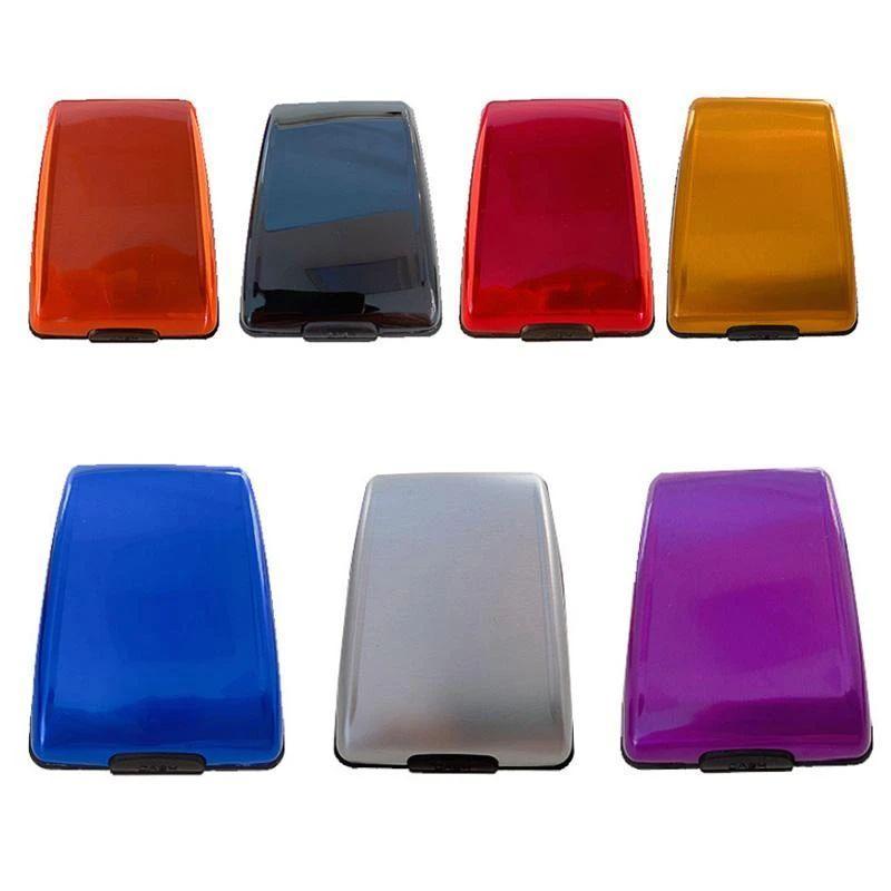 Portefeuille porte carte protection - rfid – Image 8