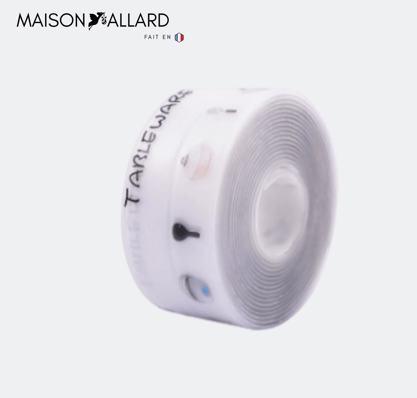 Bande de calfeutrage professionnelle auto-adhésive (bande anti-moisissure) de 3.5m - maison allard – Image 16