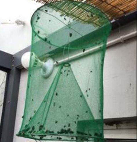 Piège à mouches réutilisable – Image 3