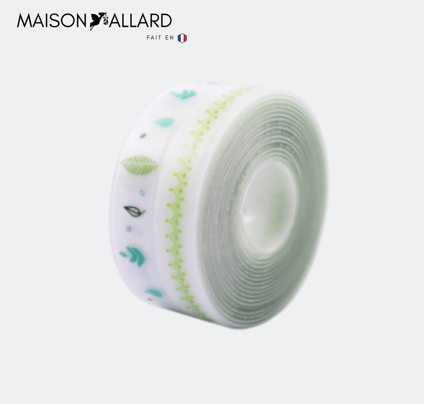 Bande de calfeutrage professionnelle auto-adhésive (bande anti-moisissure) de 3.5m - maison allard – Image 18