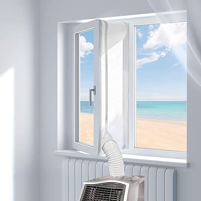 Kit de Calfeutrage de Fenêtre pour Climatiseur