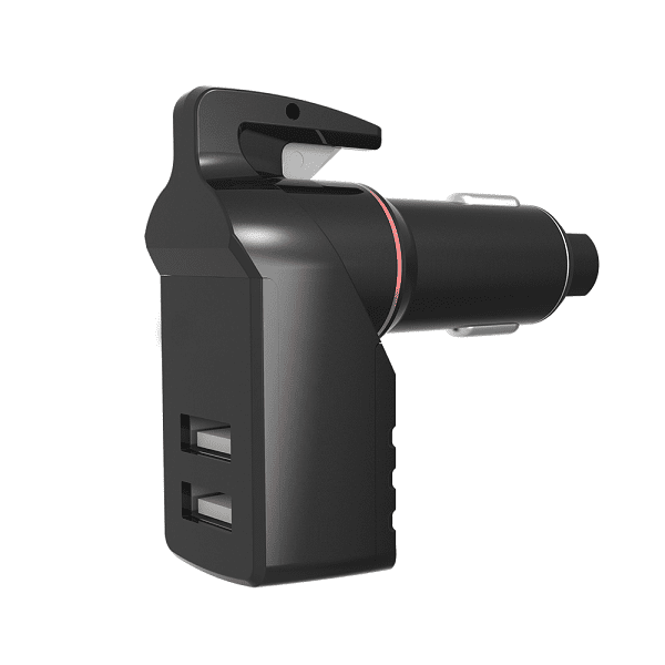 Brise vitre chargeur outil de survie 3 en 1 - maxxpro – Image 6