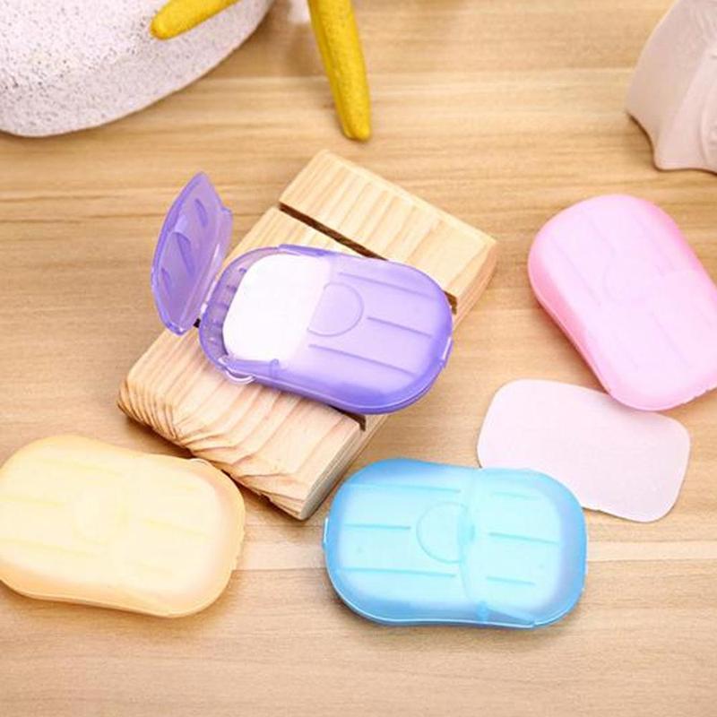 Feuilles de savon portable pour le lavage des mains - natani – Image 10