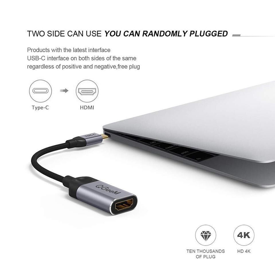 Adaptateur micro usb type c vers hdmi – Image 7