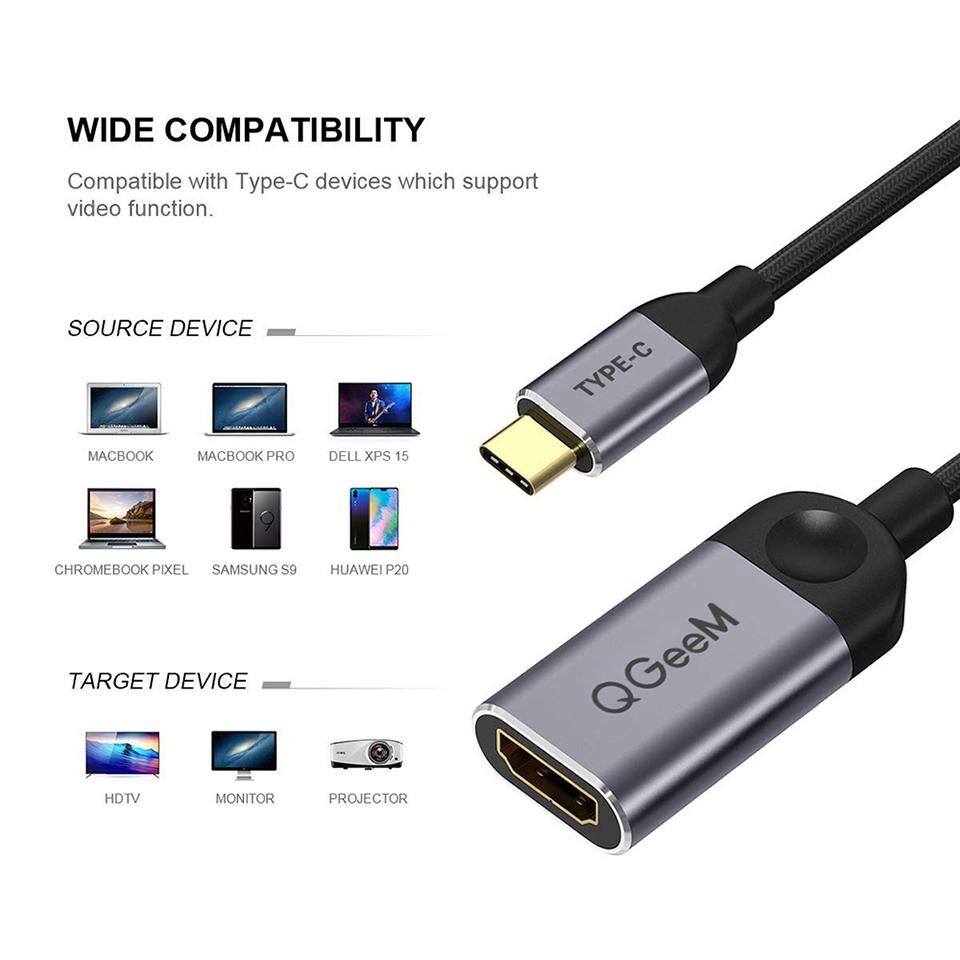 Adaptateur micro usb type c vers hdmi – Image 5