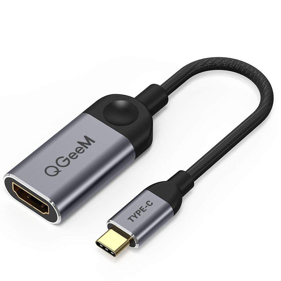 Adaptateur micro usb type c vers hdmi