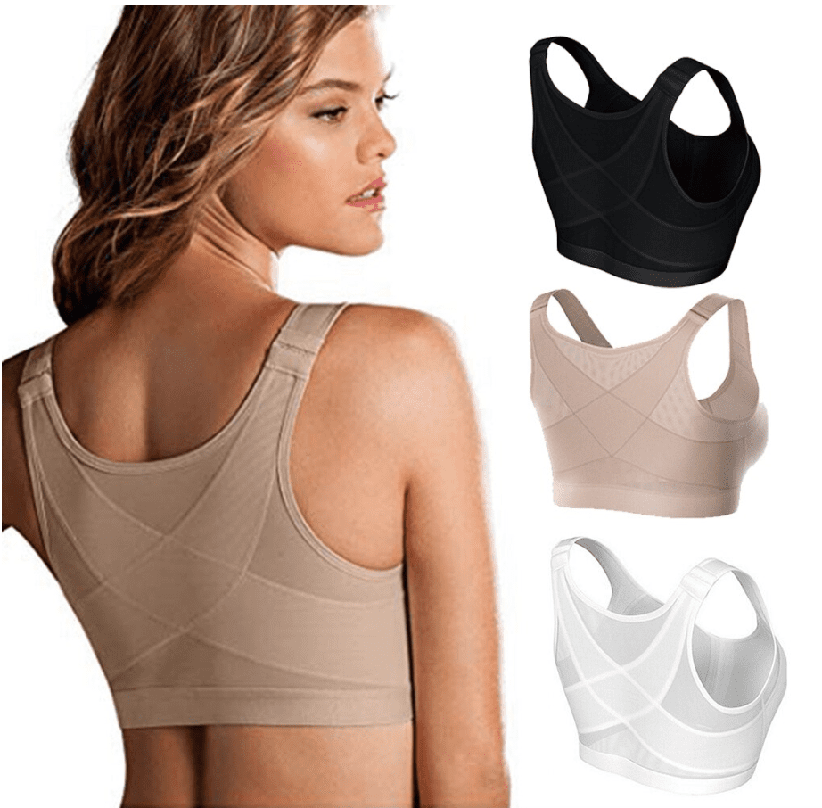 Soutien-gorge correcteur de posture 2 en 1 – Image 2