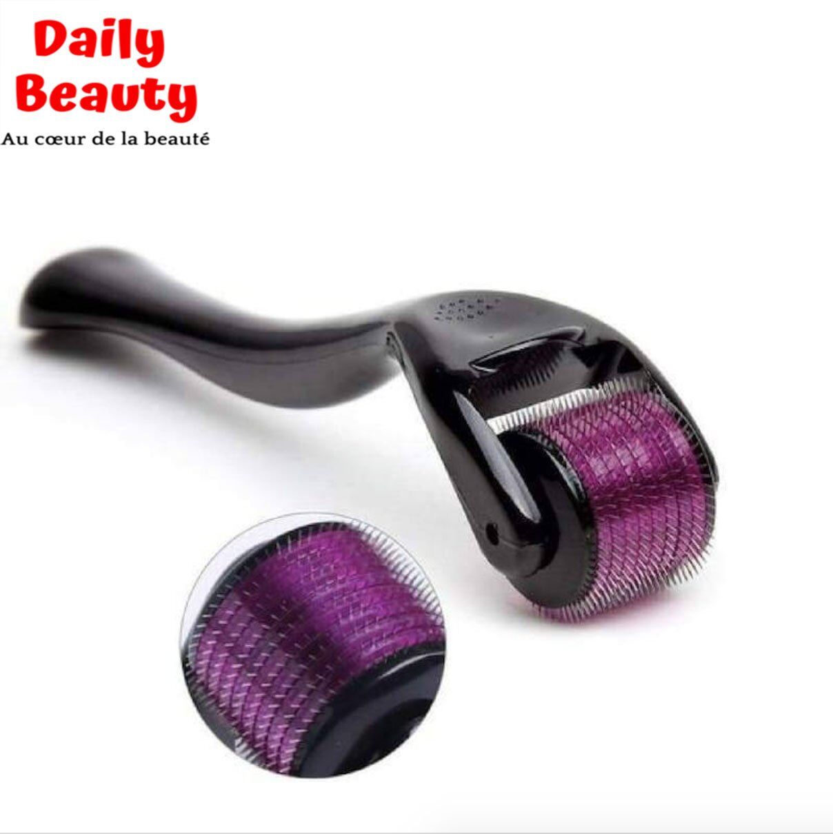 Rouleau repousse cheveux & barbe - instaroller – Image 2