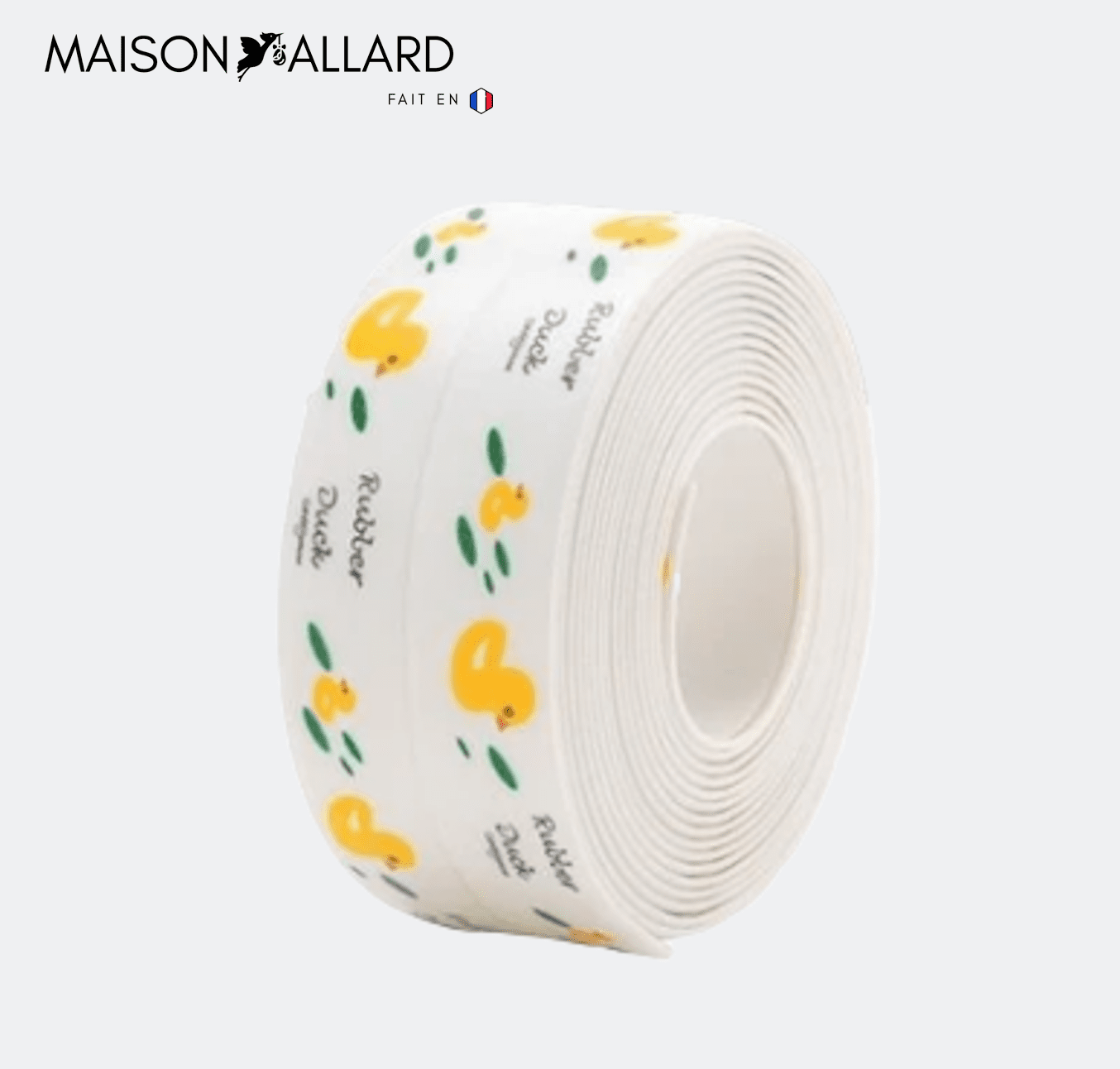 Bande de calfeutrage professionnelle auto-adhésive (bande anti-moisissure) de 3.5m - maison allard – Image 3