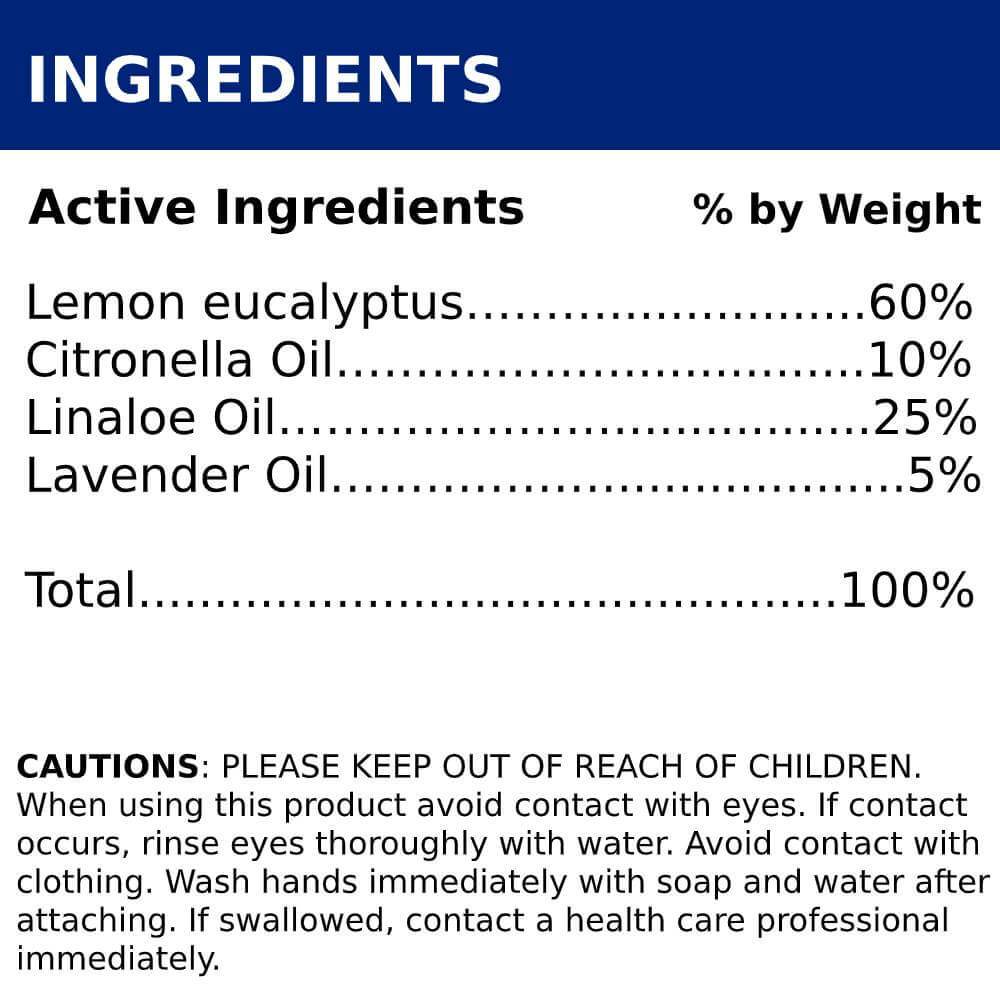 Collier anti-puces et anti-tiques pour chiens et chats – Image 3