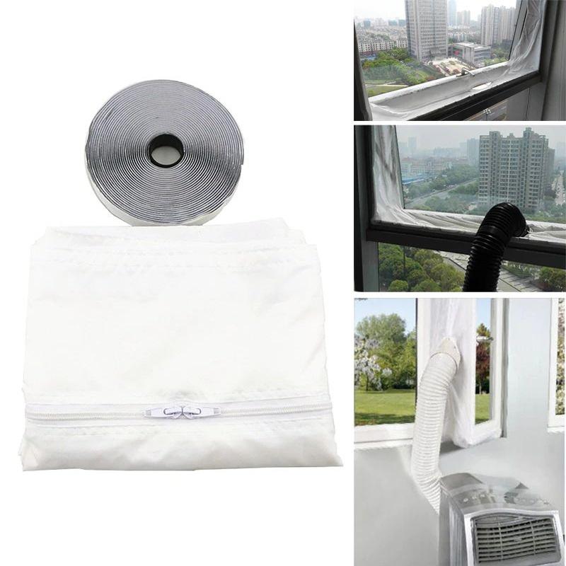 Kit calfeutrage climatiseur - plus de fraîcheur et d'économie! - alaglo – Image 3