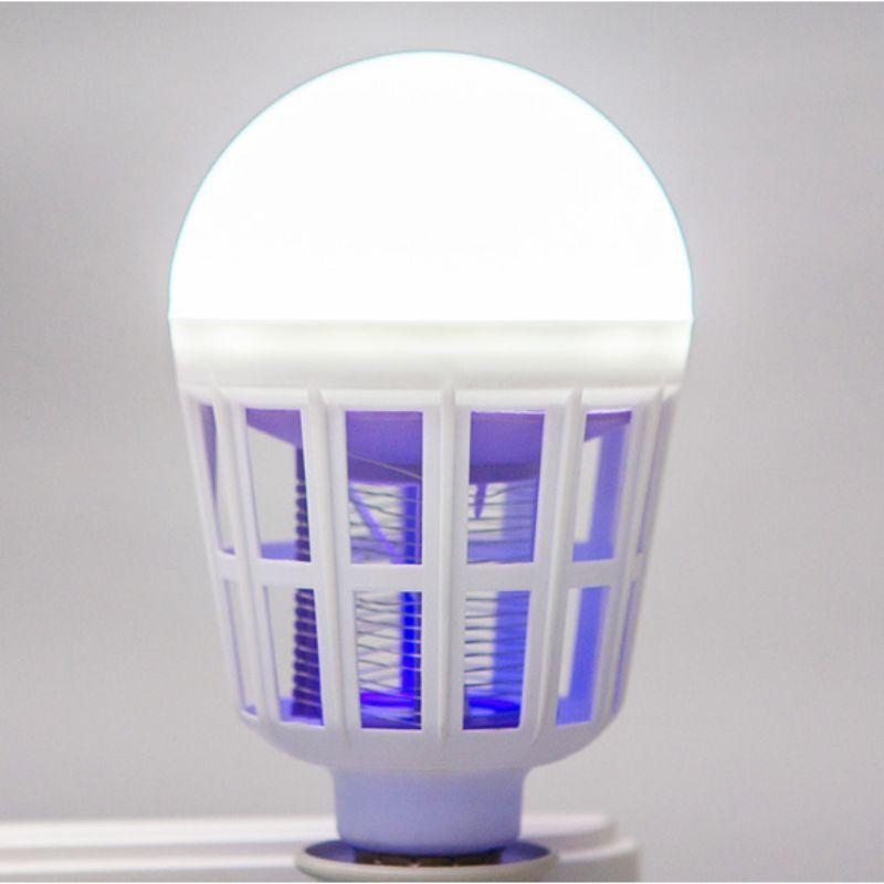 Ampoule anti moustique 2 en 1 led et uv – Image 3