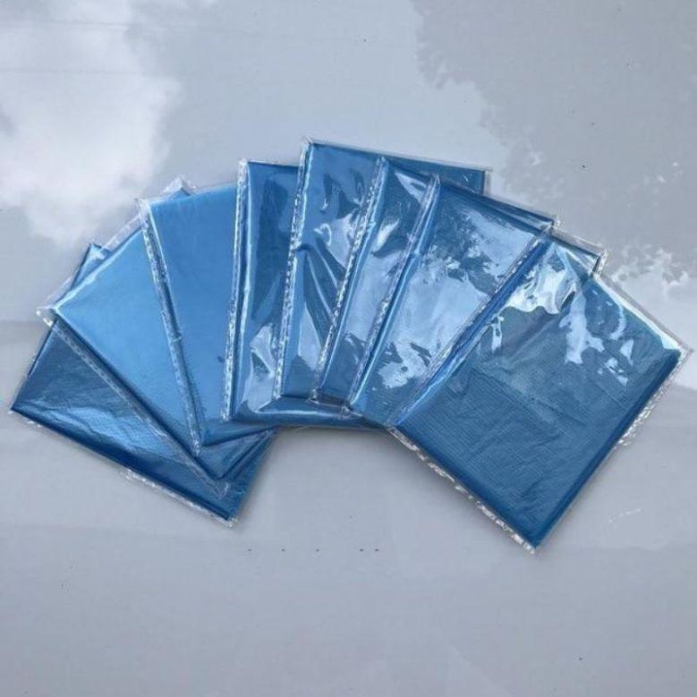 Tablier jetable transparent – Image 3