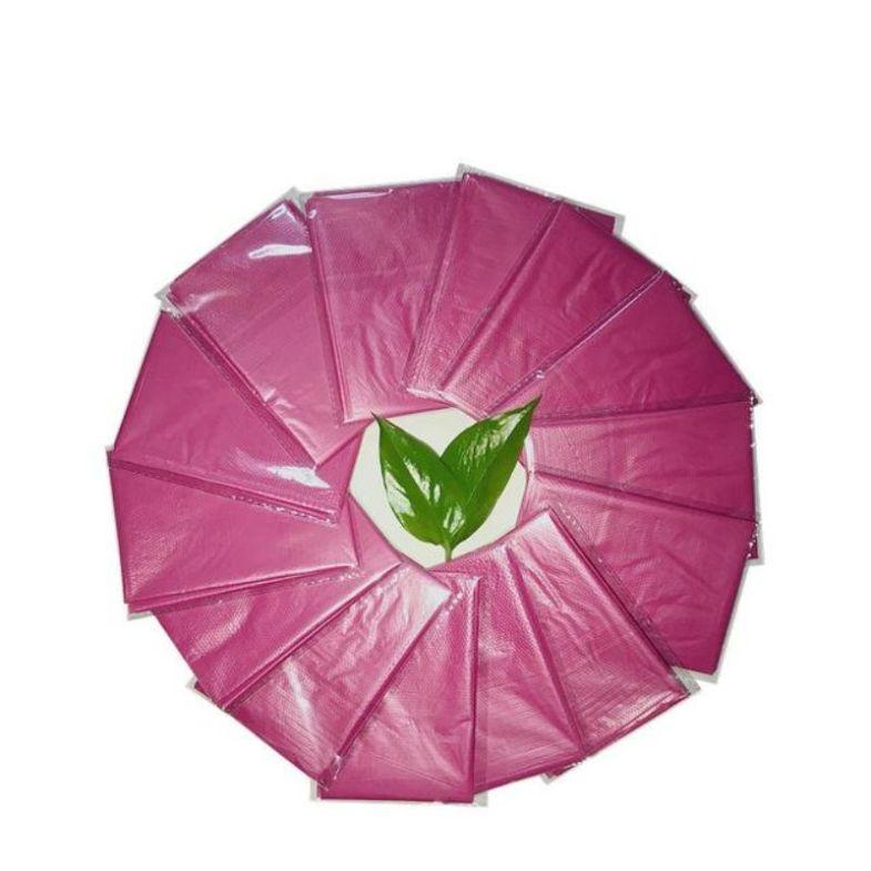 Tablier jetable transparent – Image 4