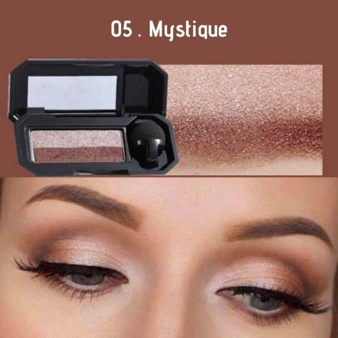 Fard à paupière bicolore - ombeline – Image 11