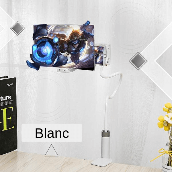 Loupe écran bras flexible 360° projhone – Image 2