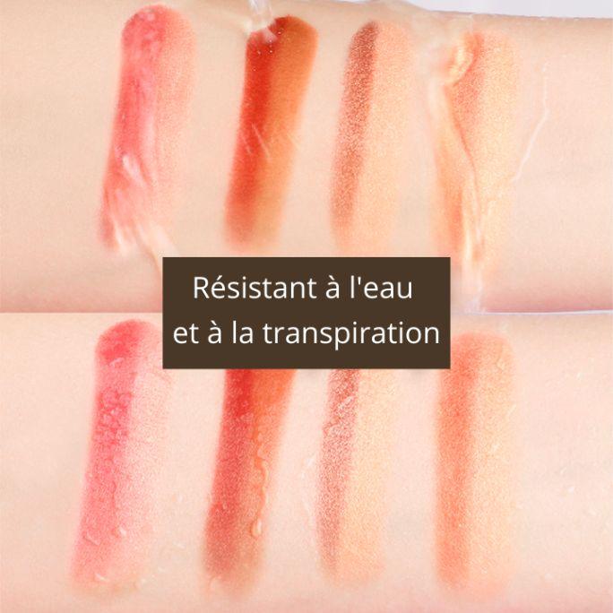 Fard à paupière bicolore - ombeline – Image 3