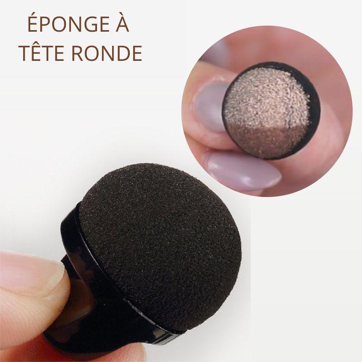 Fard à paupière bicolore - ombeline – Image 5