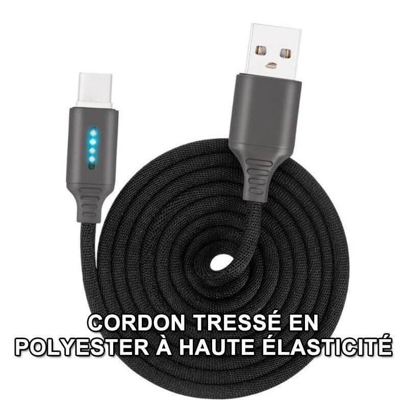 Le câble de charge rapide intelligent - intelicut – Image 5