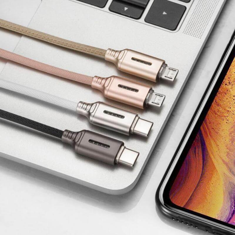 Le câble de charge rapide intelligent - intelicut – Image 6