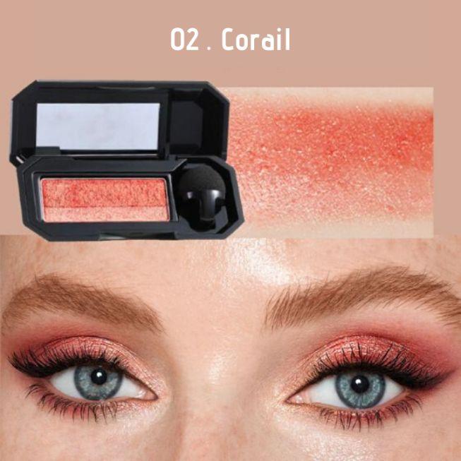 Fard à paupière bicolore - ombeline – Image 8