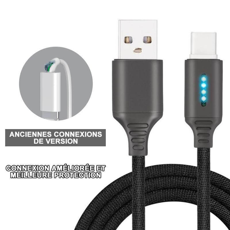 Le câble de charge rapide intelligent - intelicut – Image 7