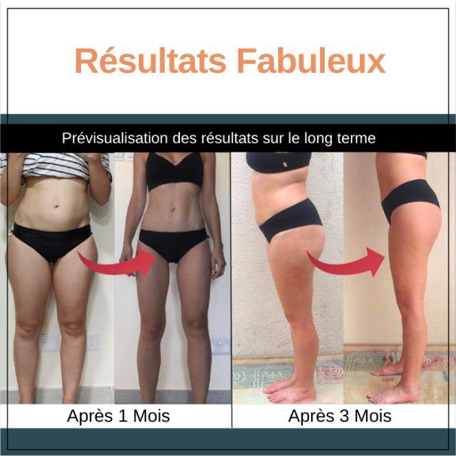 Leggings double pli molletonné - taille unique ( 52cm - 96cm) - leegwin – Image 8