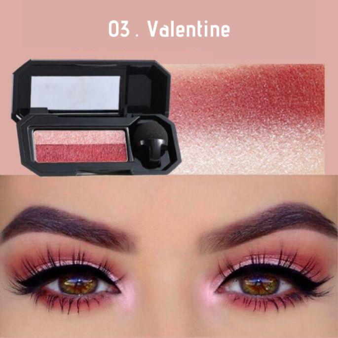 Fard à paupière bicolore - ombeline – Image 9